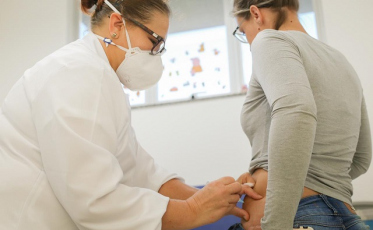 Terceira fase da Campanha de Vacinação contra a Gripe começa nesta segunda-feira 