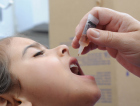Campanha da Polio e Multivacinação segue até 13 de novembro