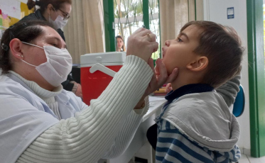 Campanha de multivacinação acontece neste sábado em Cocal do Sul