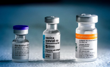 Estado reforça pedido para que população não deixe de se vacinar contra a Covid-19