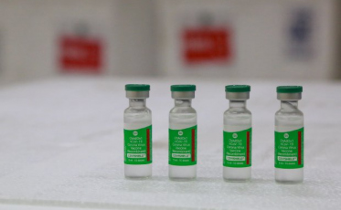 Sul do estado recebe 6,8 mil doses da vacina de Oxford/AstraZeneca