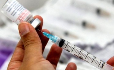 Chegaram 500 doses da vacina pentavalente em Criciúma