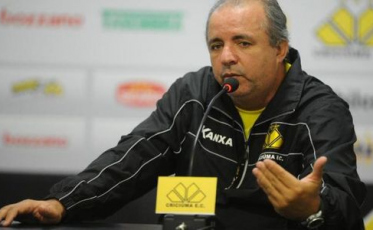 “Criciúma gosta de time fogoso”