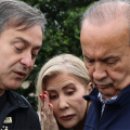 “Não há drenagem que suporte”, diz Jorginho após temporal provocar inundações em SC