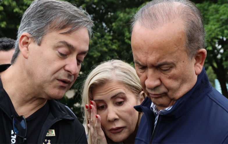 “Tragédia”: governador visita áreas críticas em Criciúma, Turvo e Serra