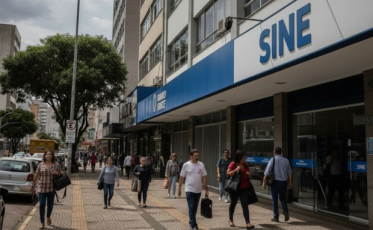 Procurando emprego? Saiba como se candidatar às mais de 8 mil vagas divulgadas pelo Sine SC