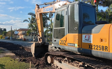 Acesso ao aeroporto terá obra e pode gerar lentidão no trânsito em Forquilhinha