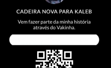 Hacker já arrecadou mais de R$ 1 mil via Casa Guido