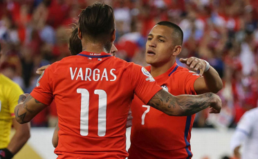 Empate na artilharia da Copa América