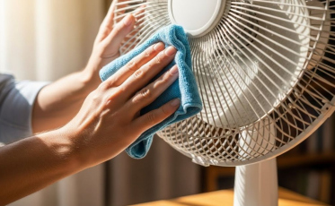 Ventilador fraco? Truque recupera a potência sem desmontar o aparelho