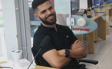 Pedro Ramiro: Catarinense vencedor do Profissionais do Ano