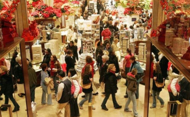 Comércio de Criciúma deve crescer entre 3% e 5% no Natal