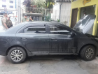 Veículo clonado é localizado na Avenida Centenário