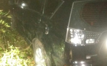 Polícia Militar recupera veículo roubado em Criciúma