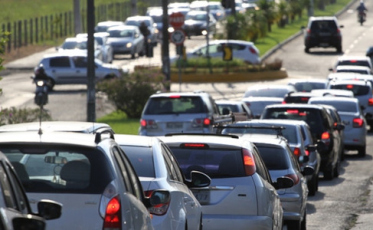 Emplacamento de veículos cresce 41% no estado em julho