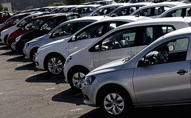 Sul Catarinense foi a região com maior crescimento na venda de veículos