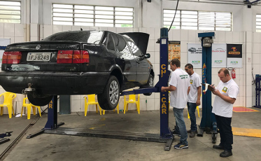 Motoristas poderão fazer check-up gratuito do carro em Criciúma e região