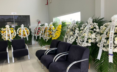 Homenagens da PM  e da comunidade marcarão funeral de policial morto