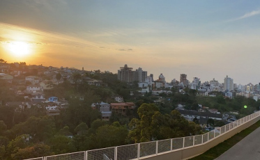 Amanhecer de quarta pelas lentes dos leitores 