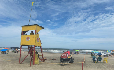 Bombeiros encerram temporada da Operação Veraneio 2023/2024