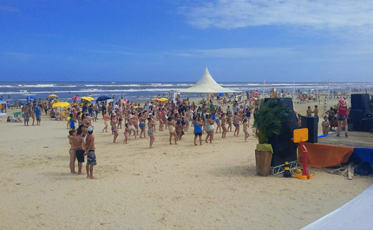 Projeto Verão Mais começa sábado no Balneário Rincão