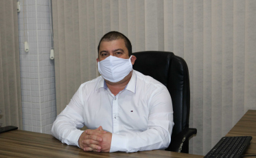 Câmara encaminha R$ 100 mil para leitos do São Donato