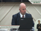 Câmara retoma sessões presenciais na próxima segunda