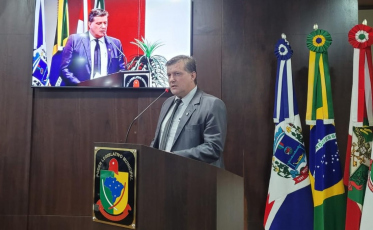 Em Nova Veneza, vereadores reclamam do Executivo