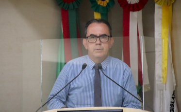 Vereador quer vedar a exigência do passaporte da vacina em Criciúma