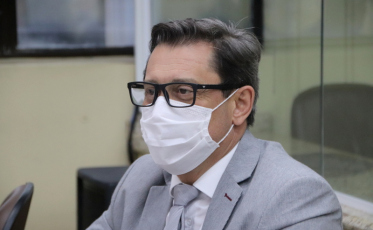 Vereador pede plano para evitar cheias na Santos Dumont