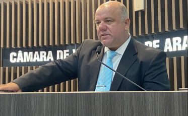 Vereador propõe Fevereiro Roxo e Laranja em Araranguá