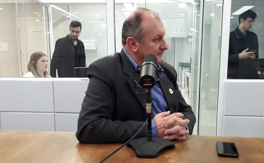 Nova sede da Câmara de Criciúma pronta em outubro