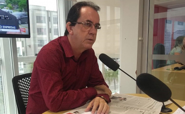 Vereadores de Criciúma em busca de respostas na Casan