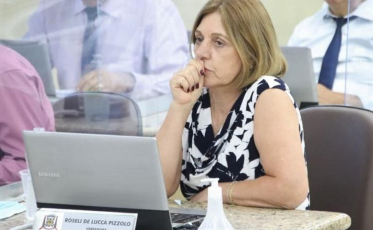 “Expectativa é de um trabalho unido em prol da cidade”, fala Roseli De Luca