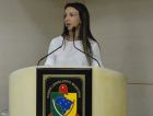 Vereadora propõe tempo maior para a aprovação de projetos na Câmara de Criciúma
