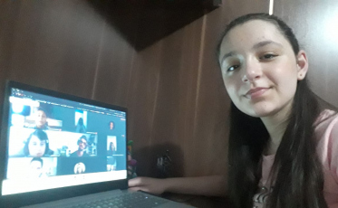 Vereadores mirins discutem as profissões do futuro