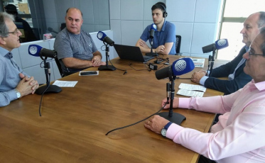 Porto Seco volta a ser debatido nesta sexta-feira