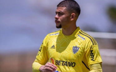 Do Sub-20 do Atlético/MG, goleiro Vinícius chega por empréstimo ao Tigre