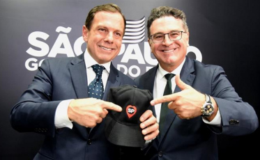 Plenário: Vinícius Lummertz queria ser o Doria catarinense