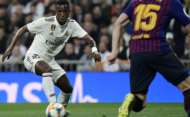 Tite convoca a Seleção e chama Vinicius Junior pela 1º vez