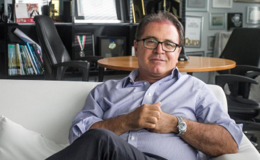 Vinícius Lummertz reforça: quer concorrer a governador pelo PSDB