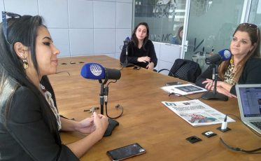 Violência contra a mulher será debatida na Acic