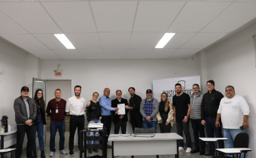 Via Gastronômica de Criciúma recebe título de Utilidade Pública