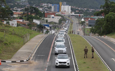Iluminação da Via Rápida deve custar mais de R$ 2 milhões