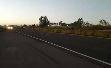 Iluminação instalada na Via Rápida até o primeiro semestre de 2020