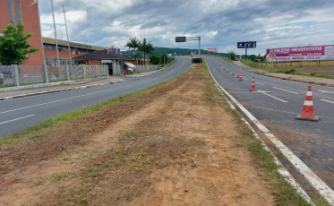 Até setembro, Via Rápida estará iluminada (VÍDEO)