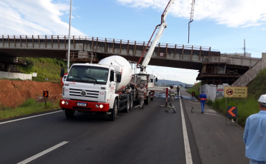 Trânsito liberado na Via Rápida