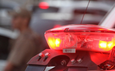 Criciúma: Policiais militares são recebidos a tiros no bairro Pinheirinho