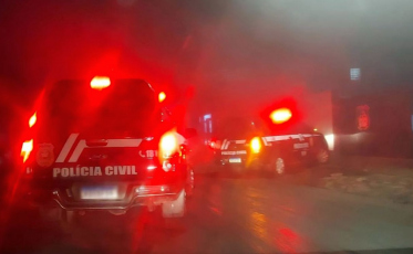 Polícia Civil elucida quatro roubos armados de veículos e comércio em Criciúma