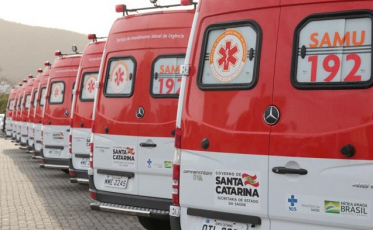 Estado vai realizar gestão compartilhada do SAMU
